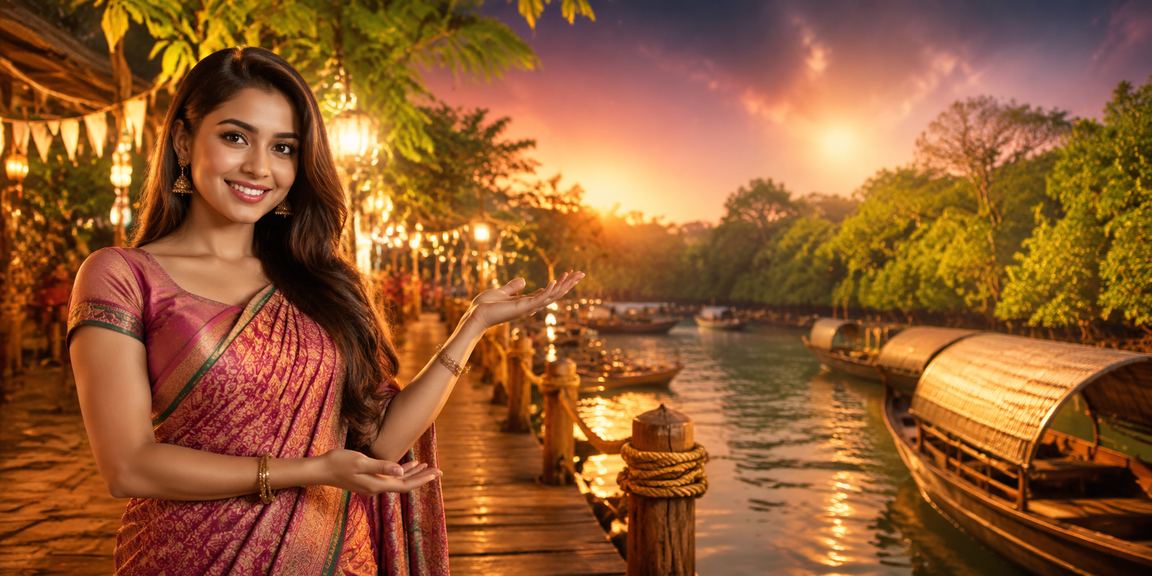 সুন্দরবন রাতের বাজারে টস প্রেডিকশন গেমিং অভিজ্ঞতা